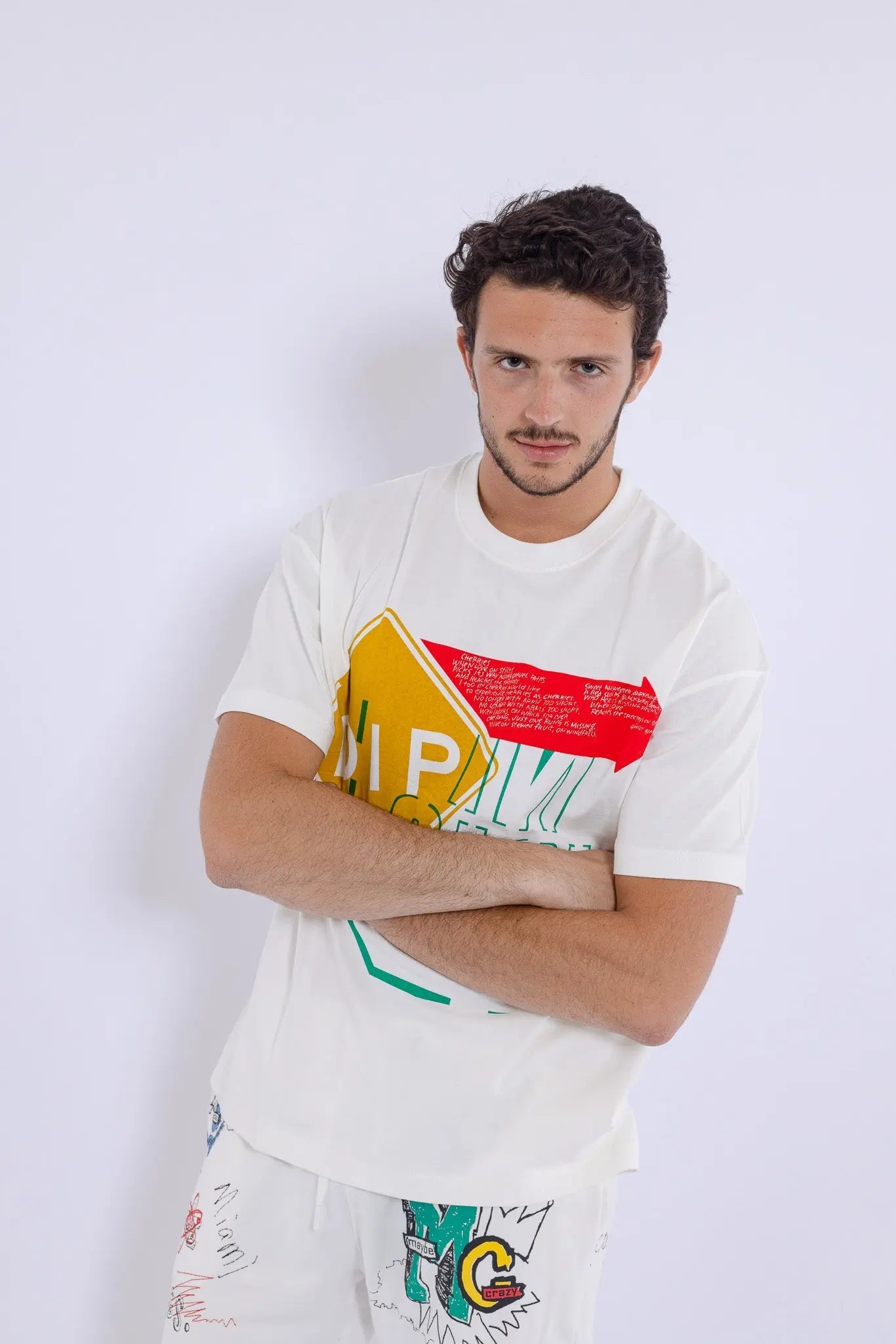 Dip T-shirt MaybeCrazy