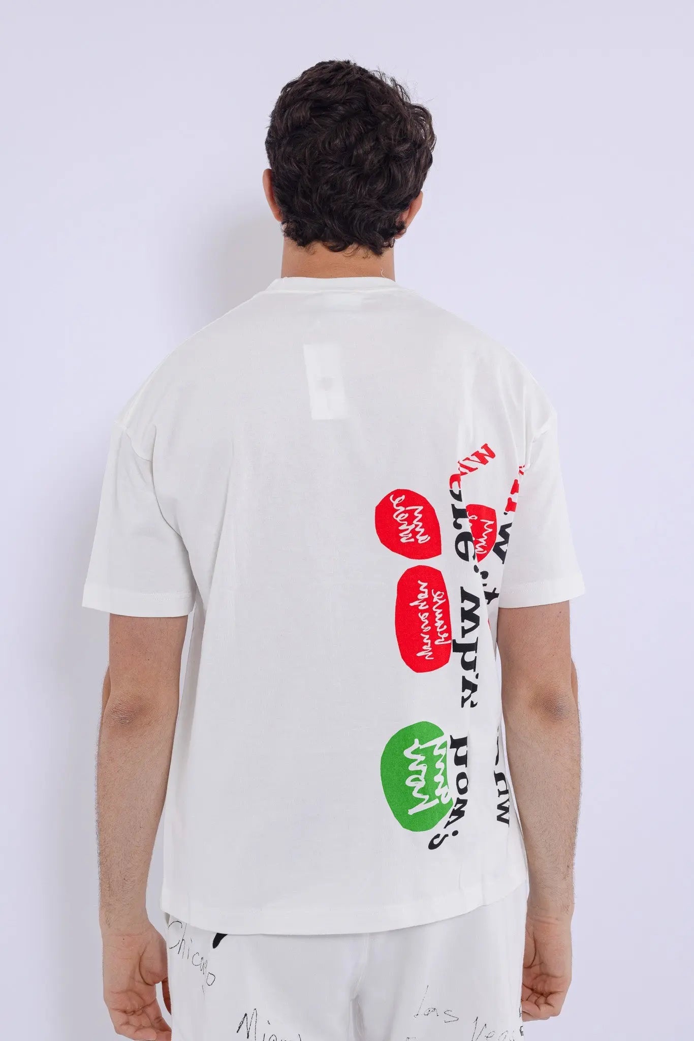 Dip T-shirt MaybeCrazy