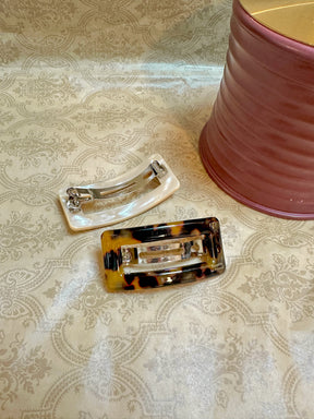 Rectangular Caramel