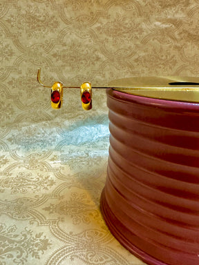 Vintage-Inspired Earrings