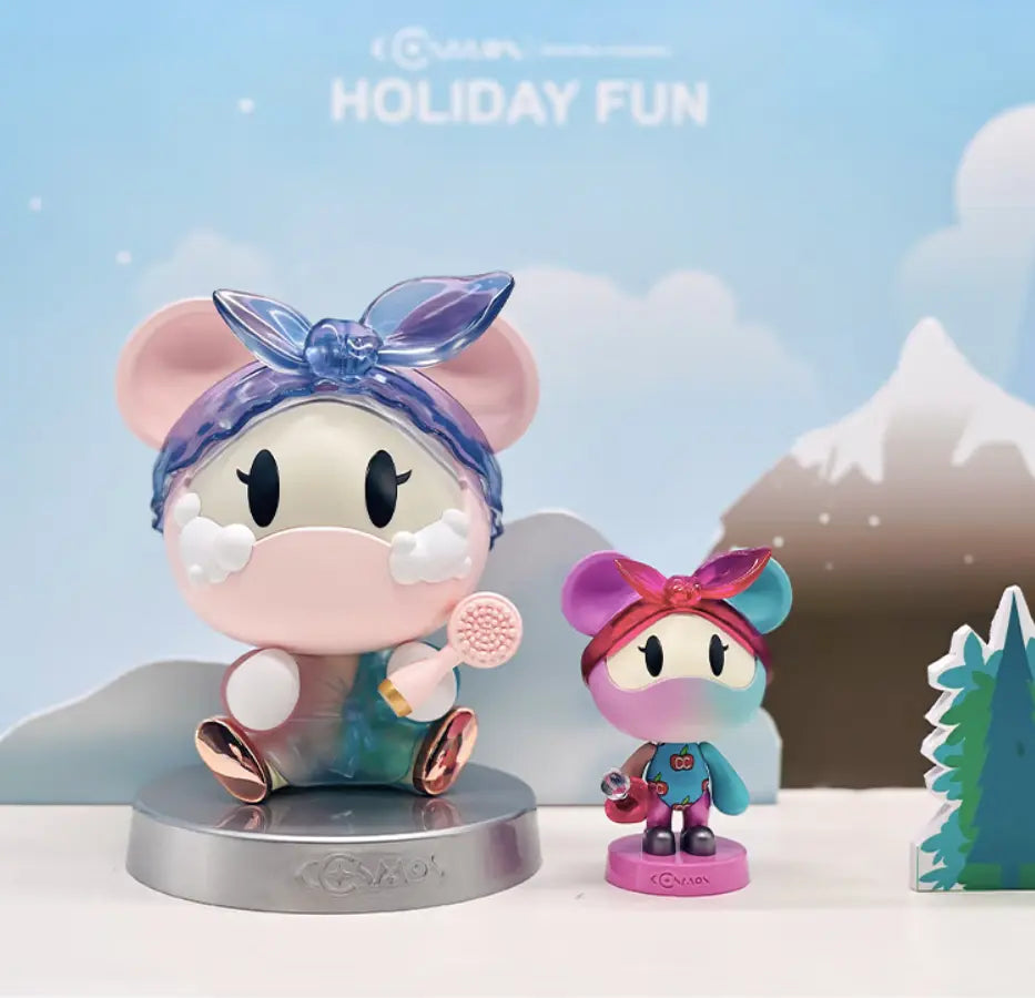 Crazy Monster Cleansing Baby 170MM Maybe Crazy Monster