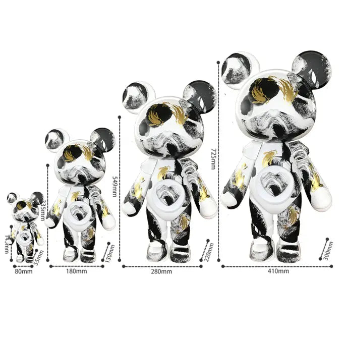 Crazy Monster Designer Series 549MM Maybe Crazy Monster