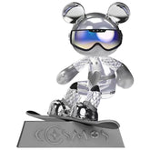 Crazy Monster Ski Superman 179MM