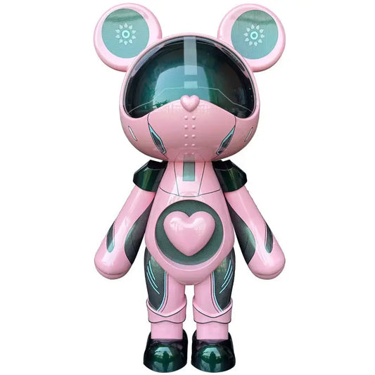 CRAZY MONSTER Romantic Pink Memories 725MM Maybe Crazy Monster