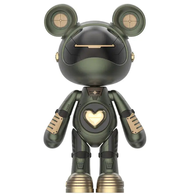 CRAZY MONSTER TANK SPACE 669MM Maybe Crazy Monster