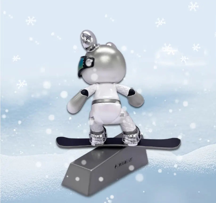 Crazy Monster Ski Superman 179MM Maybe Crazy Monster