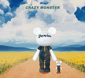 Crazy Monster Farmer Series 335MM