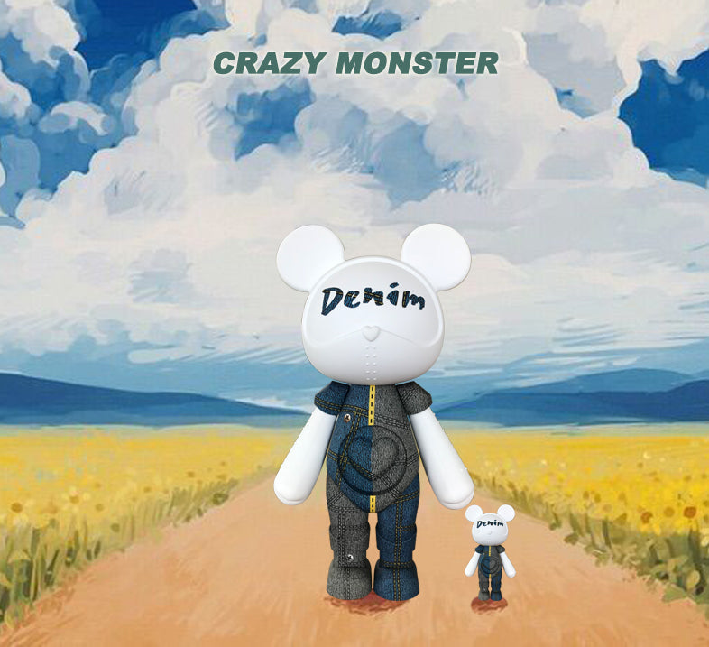Crazy Monster Farmer Series 335MM