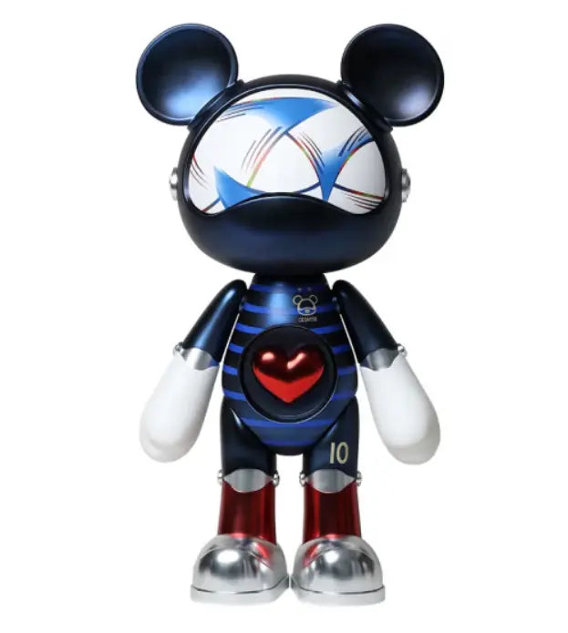 CRAZY MONSTER Football Series 669MM Maybe Crazy Monster