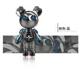 CRAZY MONSTER Collector's Edition Alloy Plating Heavy Bear 179MM