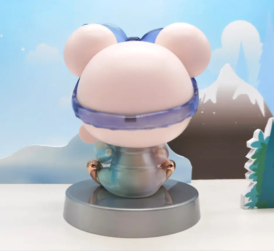 Crazy Monster Cleansing Baby 170MM Maybe Crazy Monster