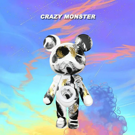 Crazy Monster Designer Series 549MM Maybe Crazy Monster