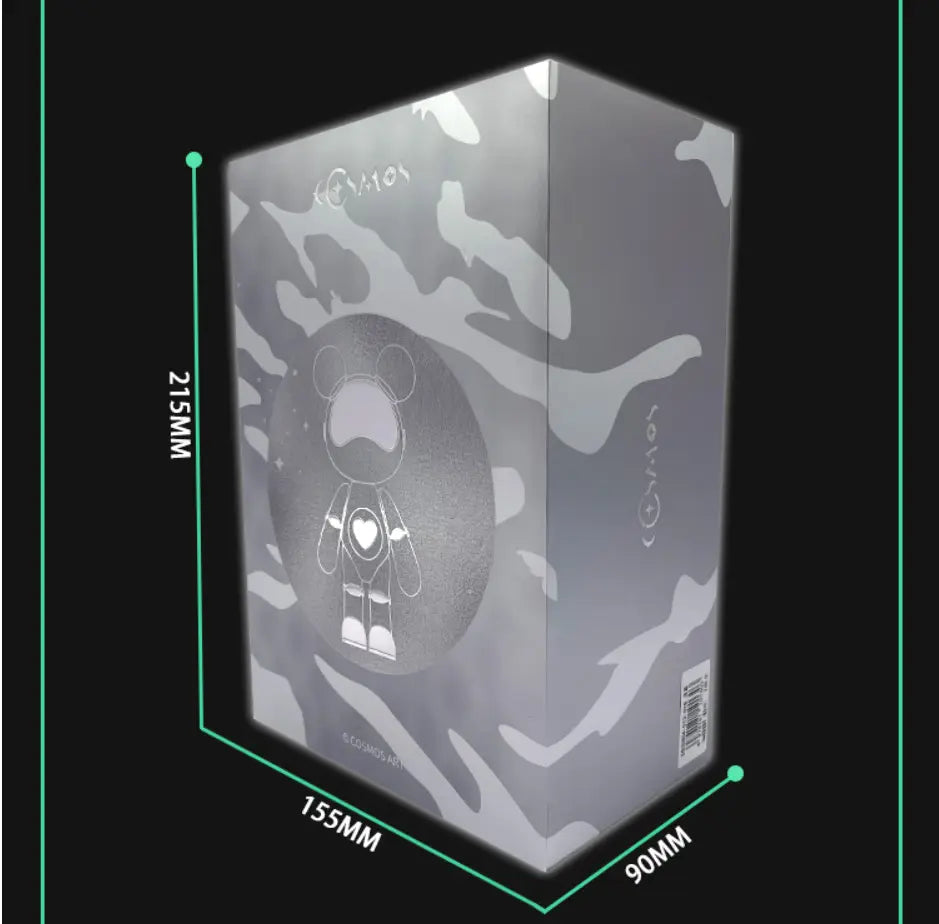 CRAZY MONSTER Football Series 669MM Maybe Crazy Monster