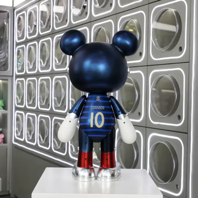 CRAZY MONSTER Football Series 669MM Maybe Crazy Monster