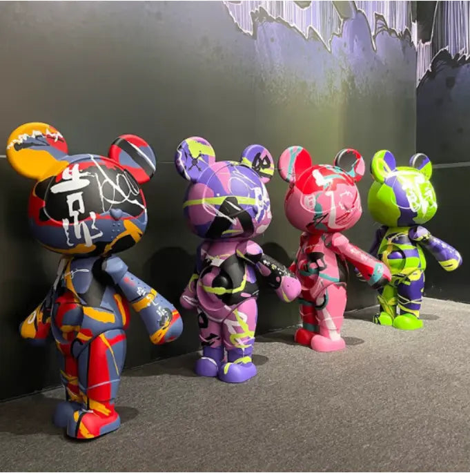 CRAZY MONSTER Classic Artist Series 725MM Maybe Crazy Monster