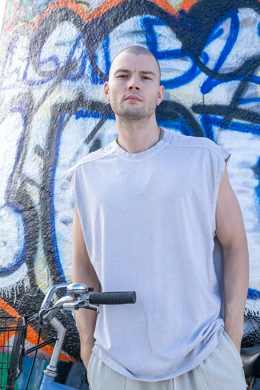 Creamy Tank Top MaybeCrazy