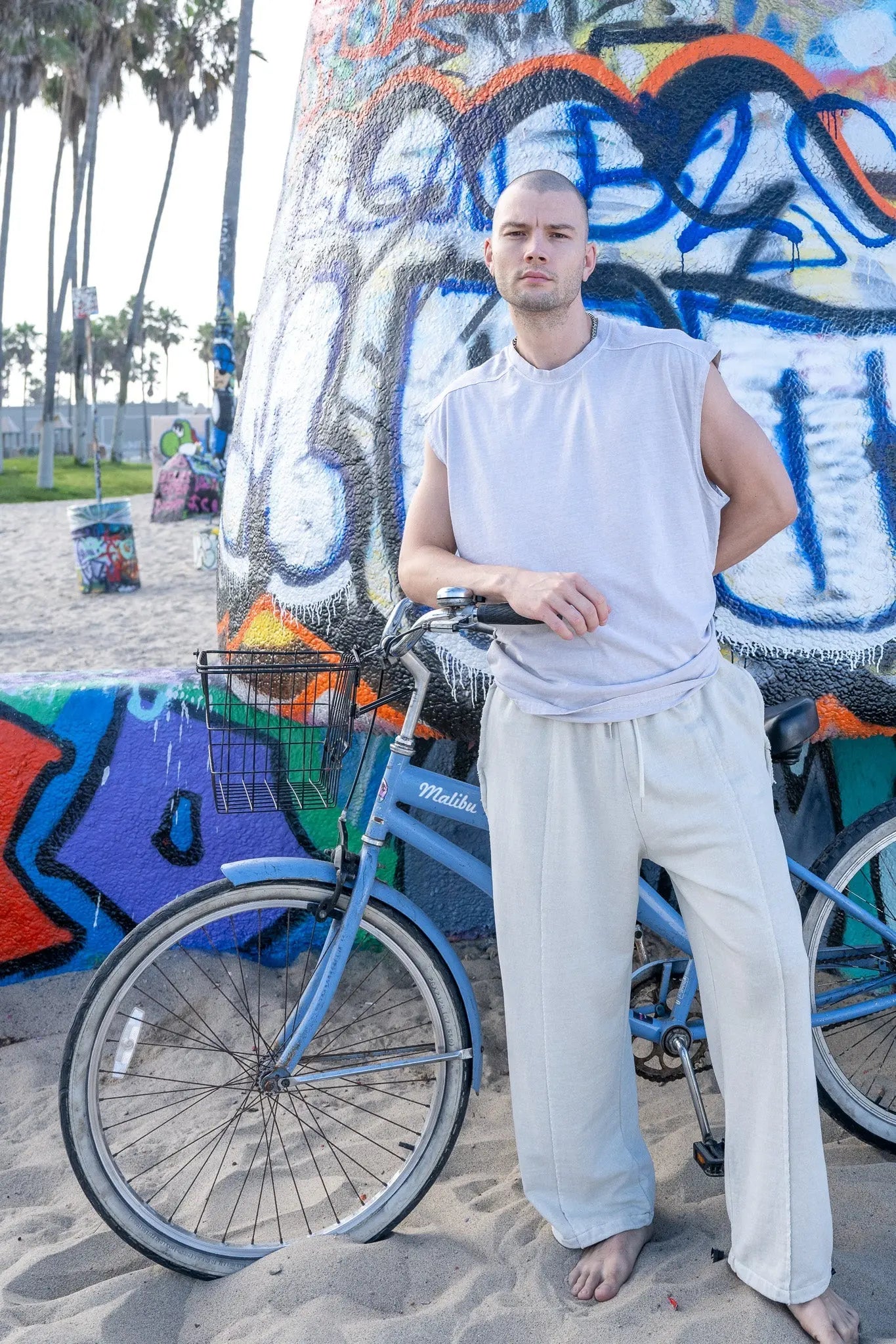 Creamy Tank Top MaybeCrazy