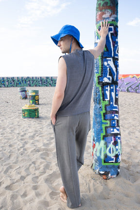 Maybe Crazy Sweatpant - Dark Grey