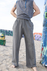 Maybe Crazy Sweatpant - Dark Grey