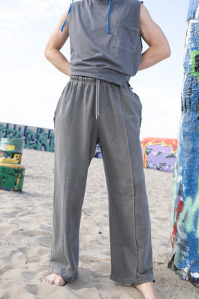 Maybe Crazy Sweatpant - Dark Grey