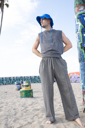 Maybe Crazy Sweatpant - Dark Grey