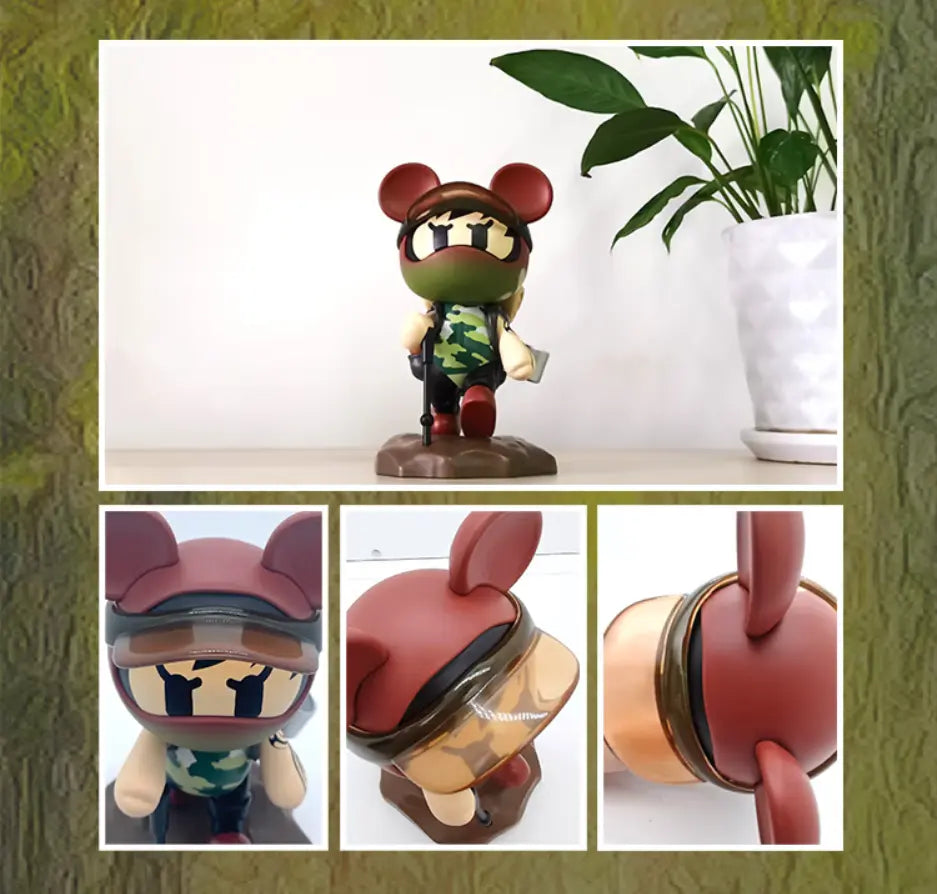 Crazy Monster Forest Trekking Series 179MM Maybe Crazy Monster