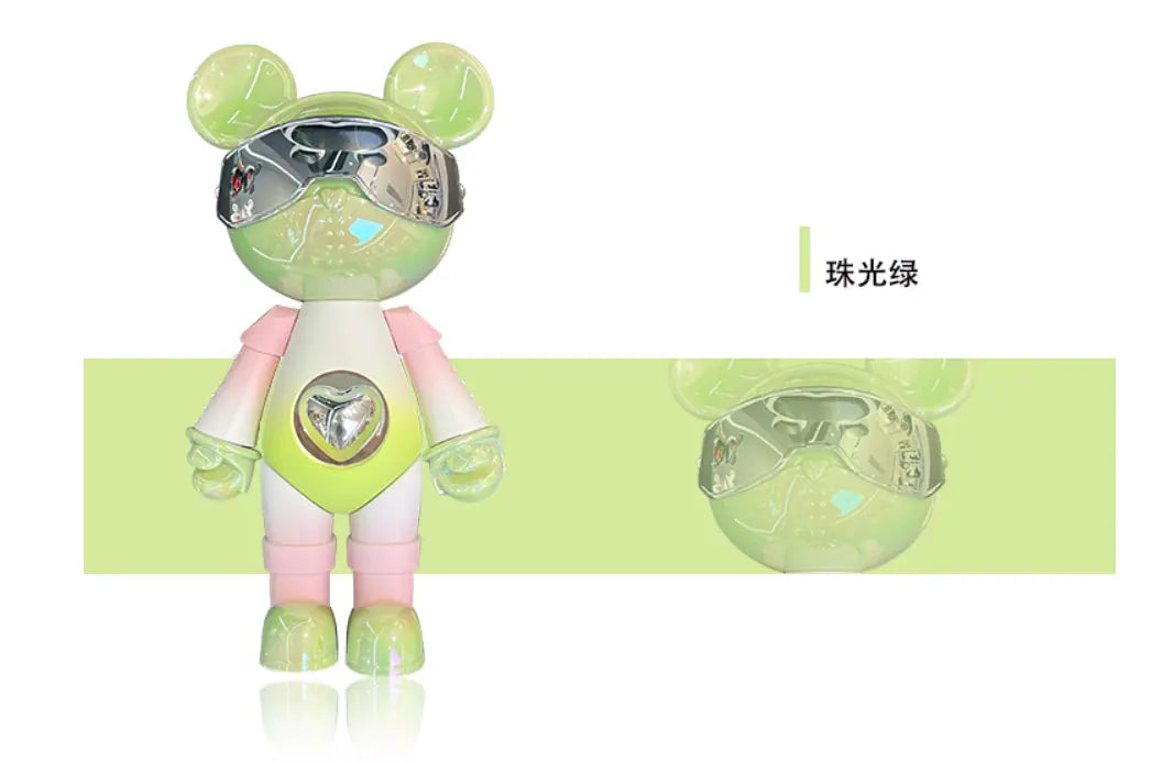 CRAZY MONSTER Candy Color Series 239MM Maybe Crazy Monster