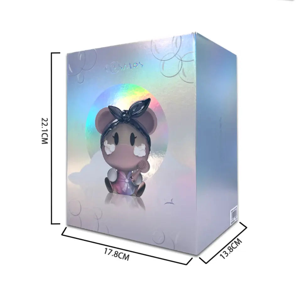 Crazy Monster Cleansing Baby 170MM Maybe Crazy Monster