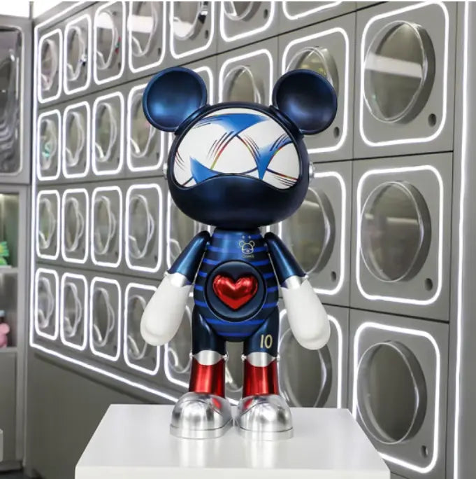 CRAZY MONSTER Football Series 669MM Maybe Crazy Monster