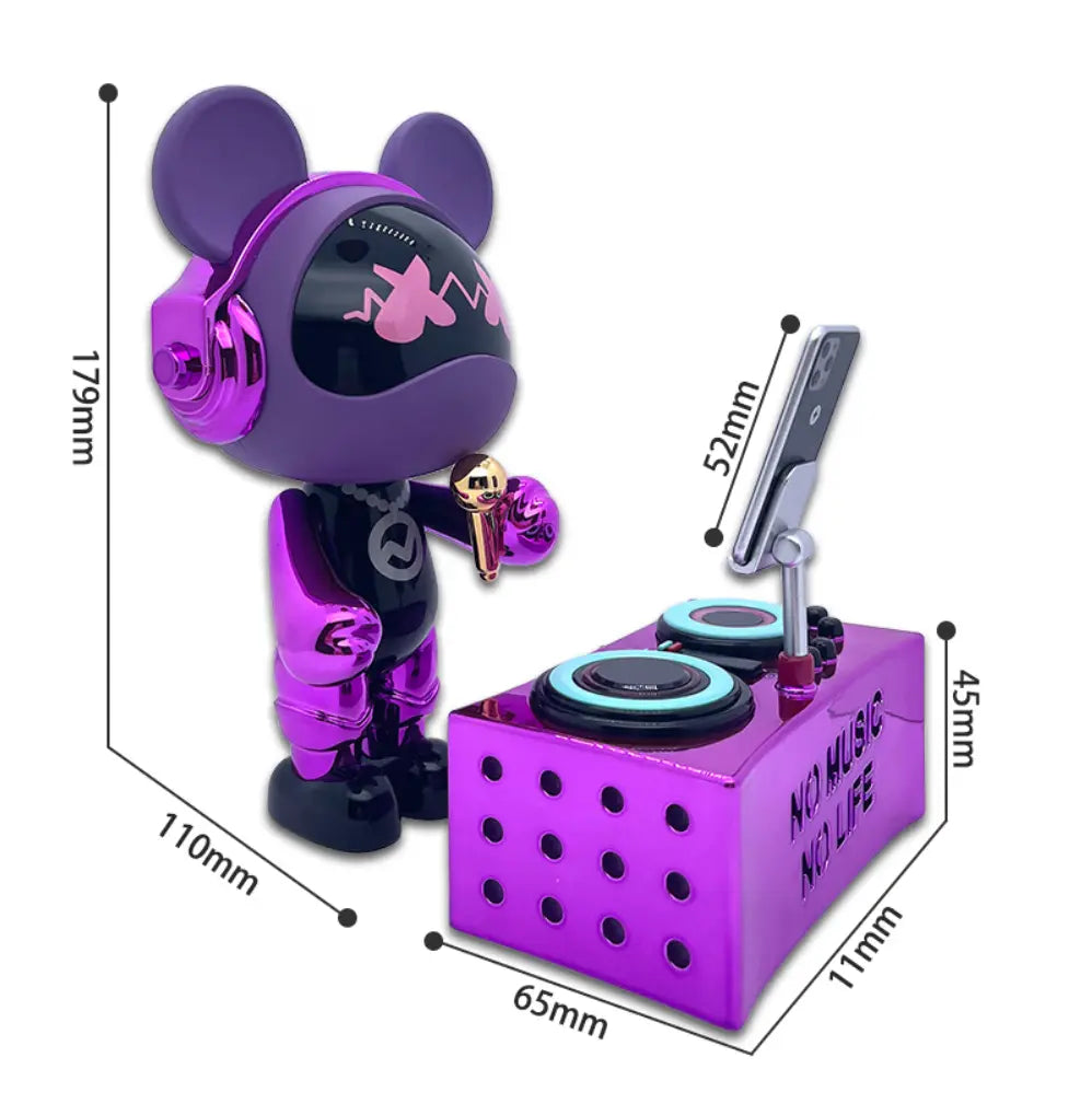 Crazy Monster Crazy Anchor Series 179MM Maybe Crazy Monster