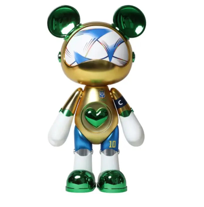 CRAZY MONSTER Football Series 669MM Maybe Crazy Monster
