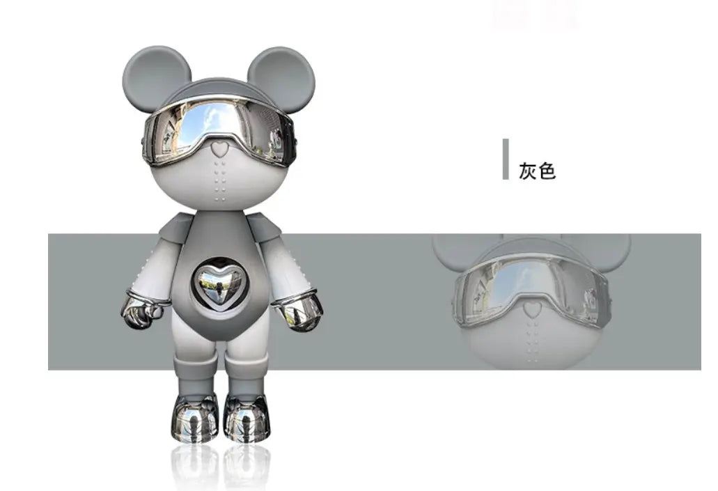 CRAZY MONSTER Candy Color Series 239MM Maybe Crazy Monster