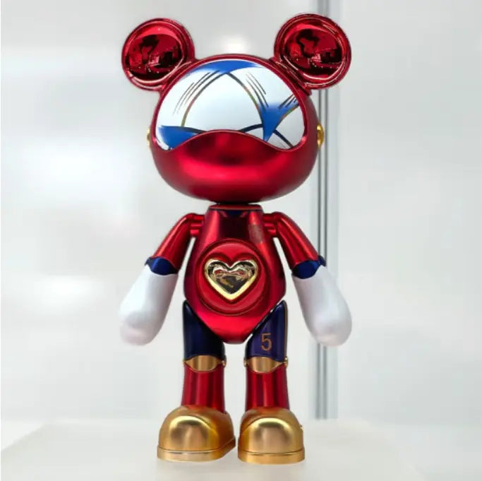 CRAZY MONSTER Football Series 669MM Maybe Crazy Monster