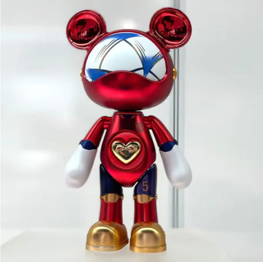 CRAZY MONSTER Football Series 669MM Maybe Crazy Monster