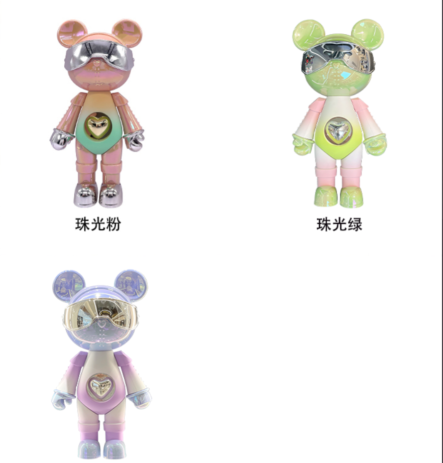 CRAZY MONSTER Candy Color Series 239MM