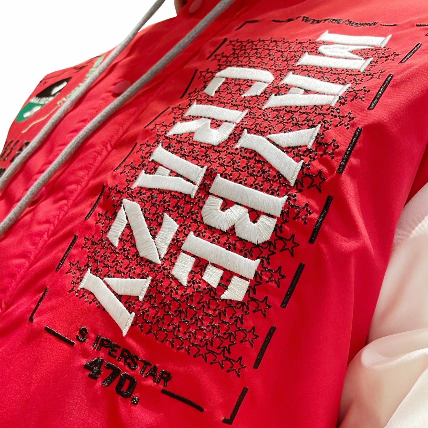 Down Jacket MaybeCrazy