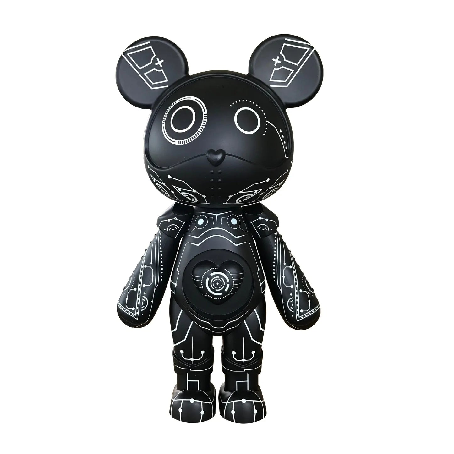 Limited Glows In Dark 725mm Maybe Crazy Monster